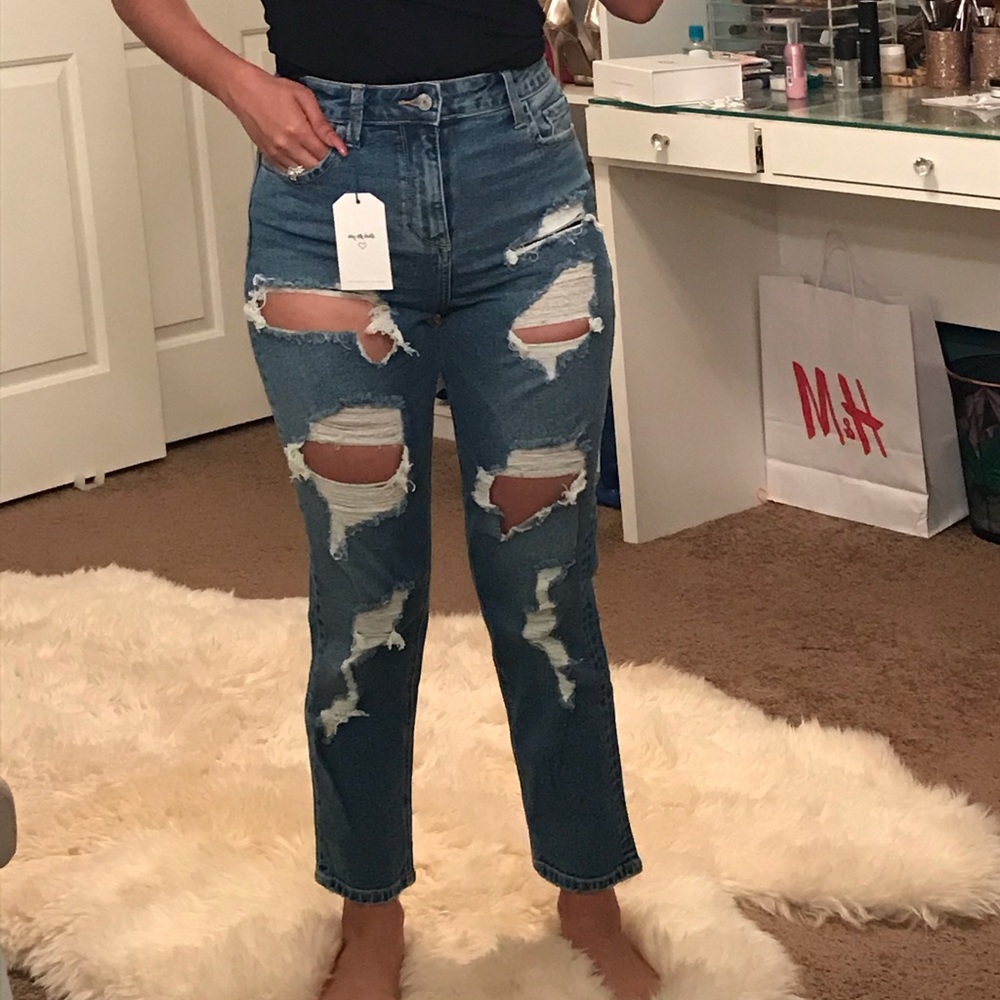 Jeans - Picture 3 of 5